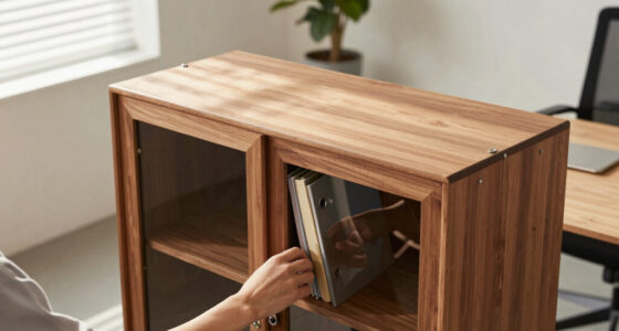 7 Best Office Bookshelf With Doors in 2026