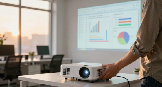 7 Best Office Projector For Spreadsheets And Charts In 2026