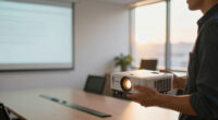 7 Best Portable Business Projector for Tax Seminars in 2026