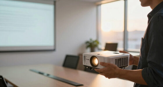 7 Best Portable Business Projector for Tax Seminars in 2026