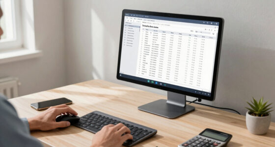 7 Best Portable Monitor for Tax Preparers in 2026