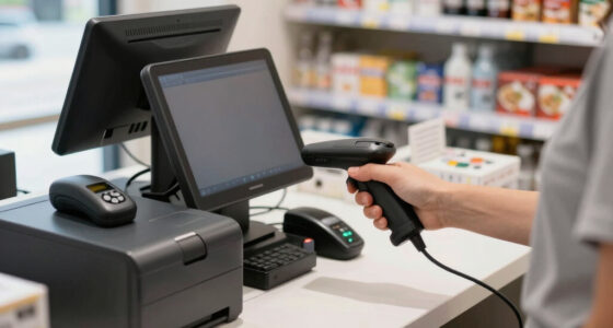 7 Best POS System With Barcode Scanner And Drawer In 2026