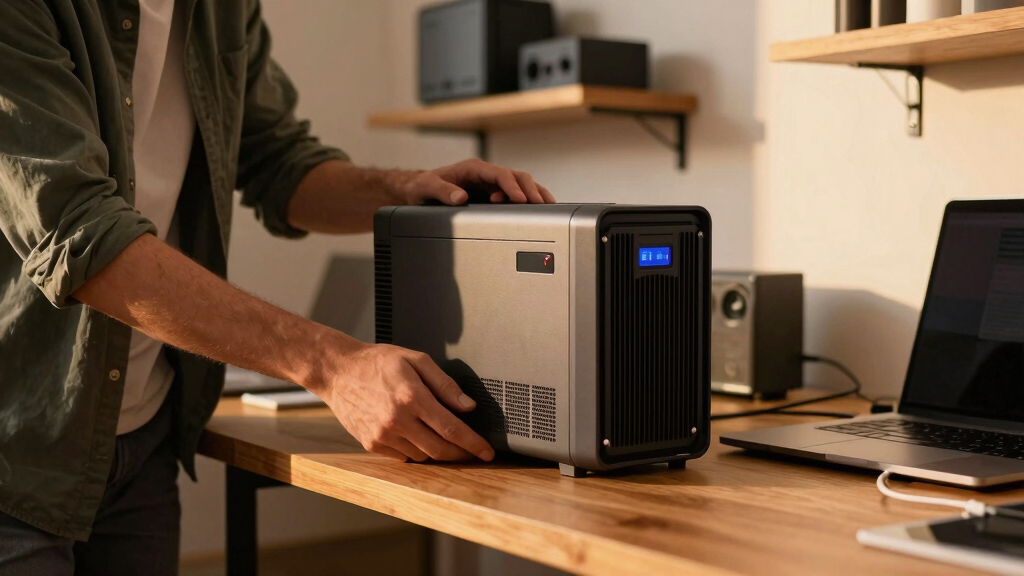 7 Best Power Station With UPS Mode For Remote Work In 2026
