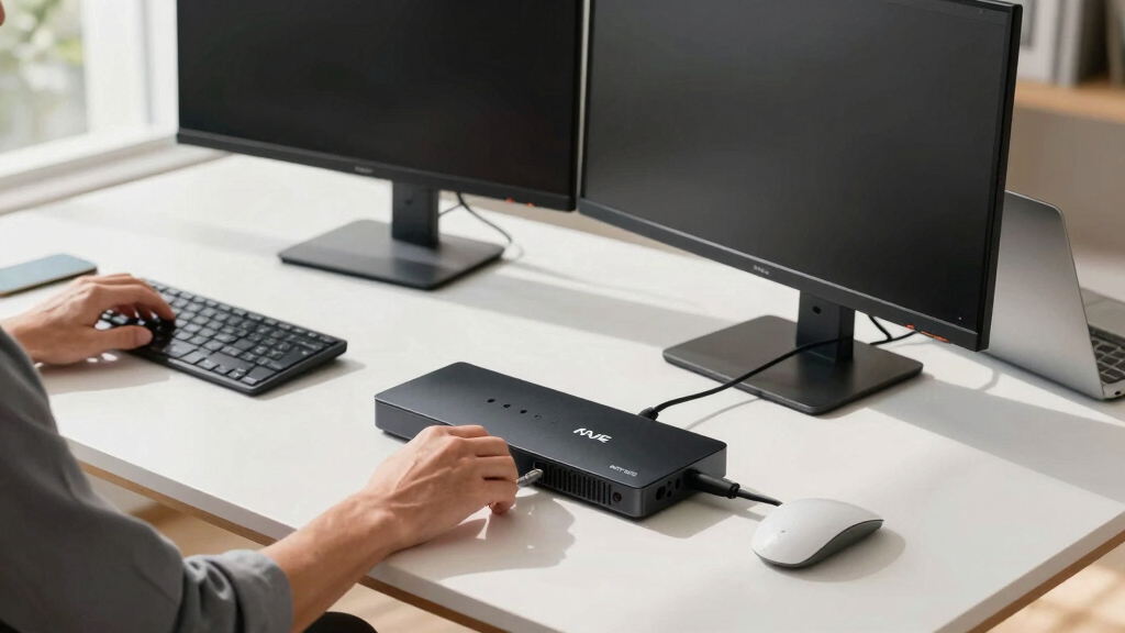 7 Best Premium KVM Switches for Remote Work Office in 2026
