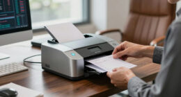 7 Best Premium MICR Printer for Finance Office in 2026