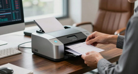 7 Best Premium MICR Printer for Finance Office in 2026