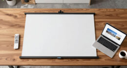 7 Best Projector Screens for Office Presentations in 2026
