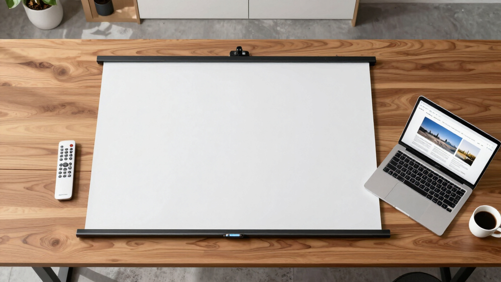 7 Best Projector Screens for Office Presentations in 2026