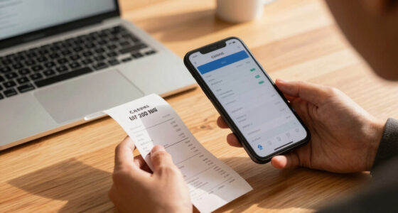 7 Best Receipt Scanner for Mileage and Expense Tracking in 2026