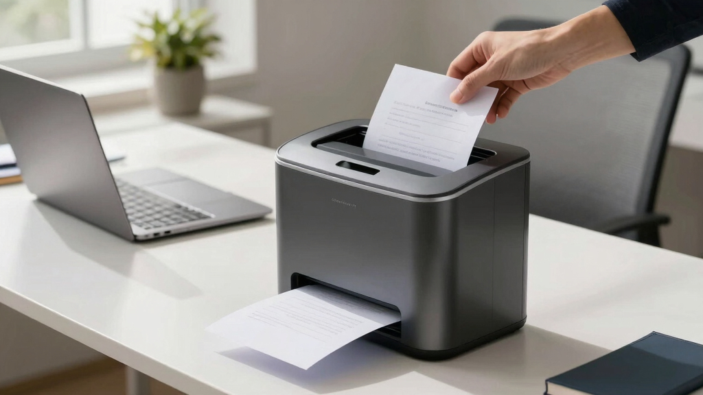 7 Best Shredder for Daily Office Use in 2026