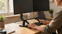 7 Best Tabletop Desk Riser for Dual Screens in 2026