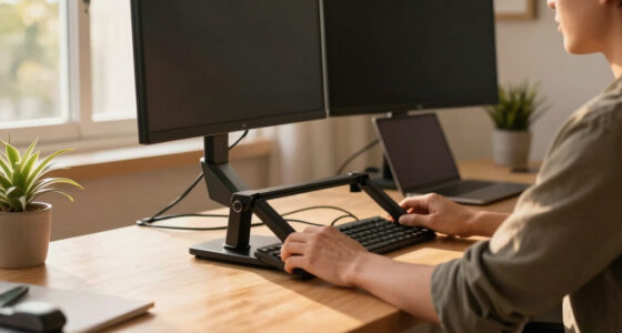 7 Best Tabletop Desk Riser for Dual Screens in 2026