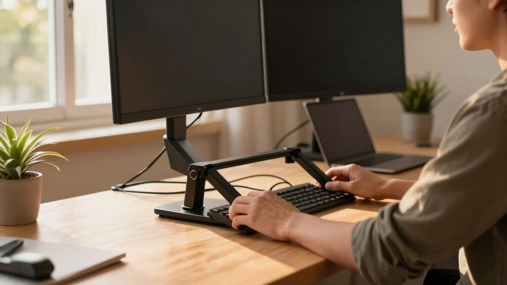 7 Best Tabletop Desk Riser for Dual Screens in 2026