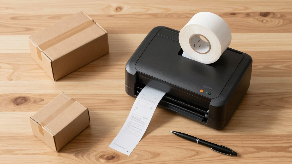 7 Best Thermal Printers for Return Labels and Postage in 2026