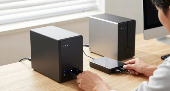 7 Best UPS for NAS and External Drives in 2026