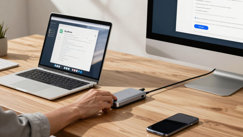 7 Best USB-C Dock for QuickBooks Workstation in 2026