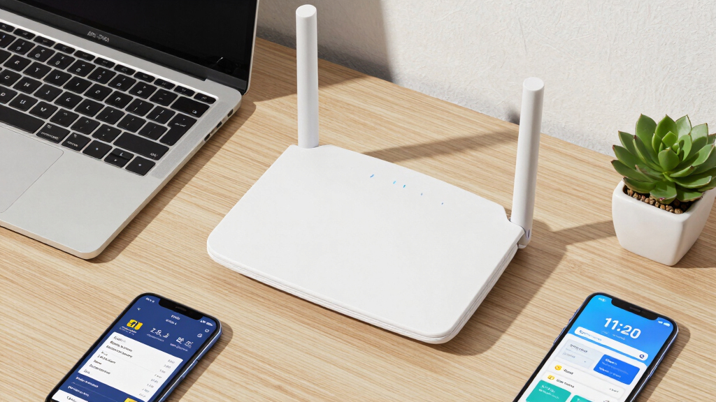 7 Best Wi-Fi 6 Router for Remote Tax Professionals in 2026