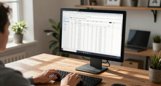 8 Best 32 Inch Monitors for Spreadsheets and Taxes in 2026