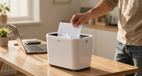 8 Best Auto Feed Shredder for Tax Season in 2026