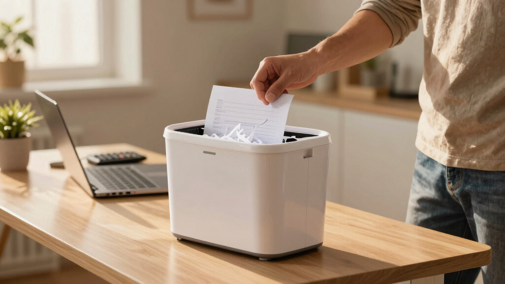 8 Best Auto Feed Shredder for Tax Season in 2026