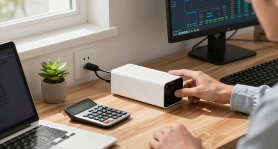 8 Best Backup Power Supply for Bookkeeping Office in 2026