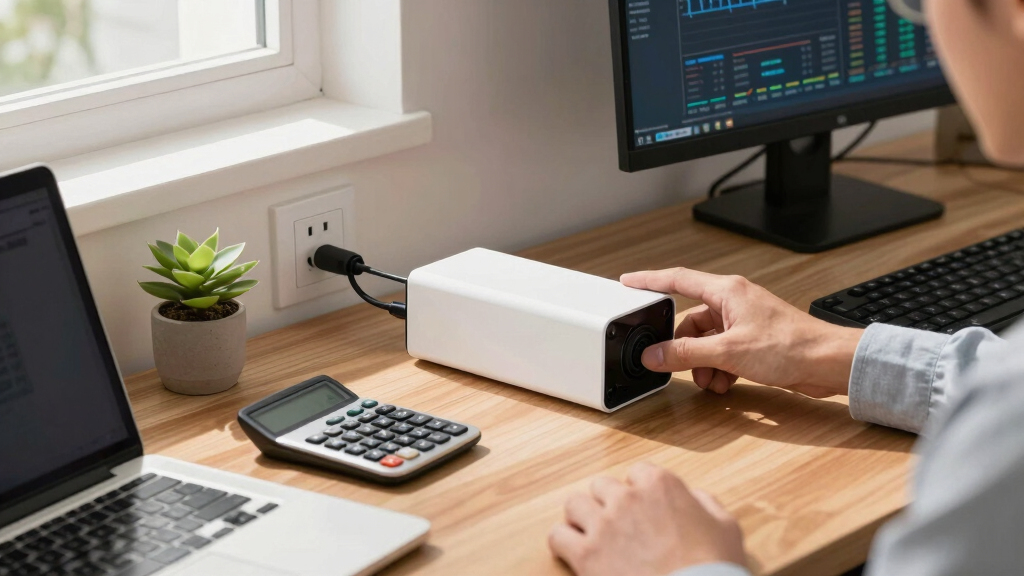 8 Best Backup Power Supply for Bookkeeping Office in 2026