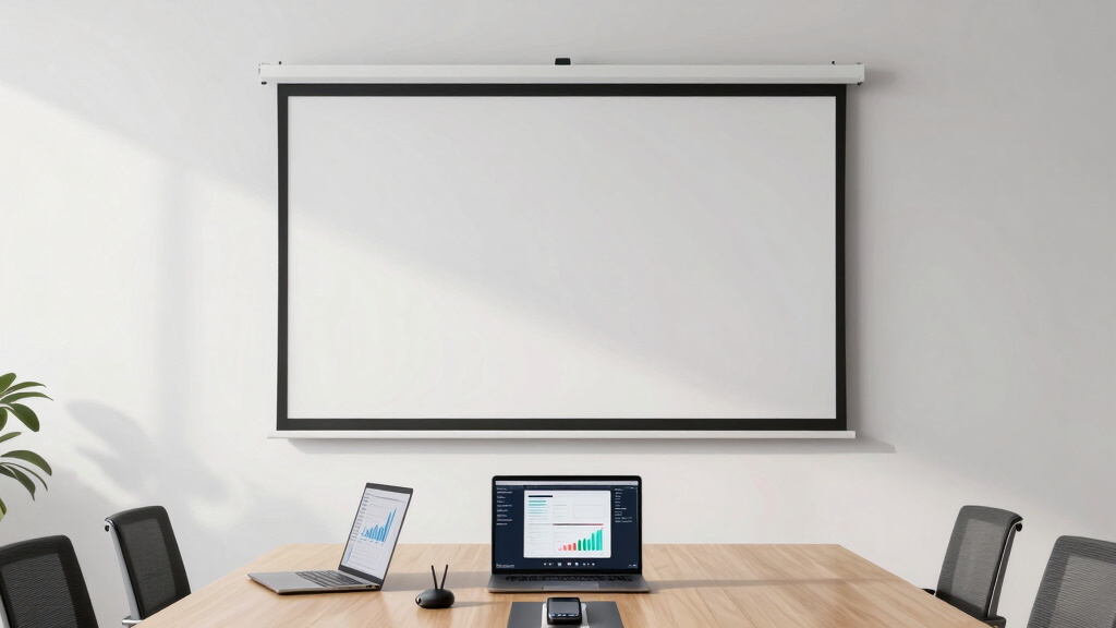 8 Best Best 100 Inch Projector Screen For Office In 2026