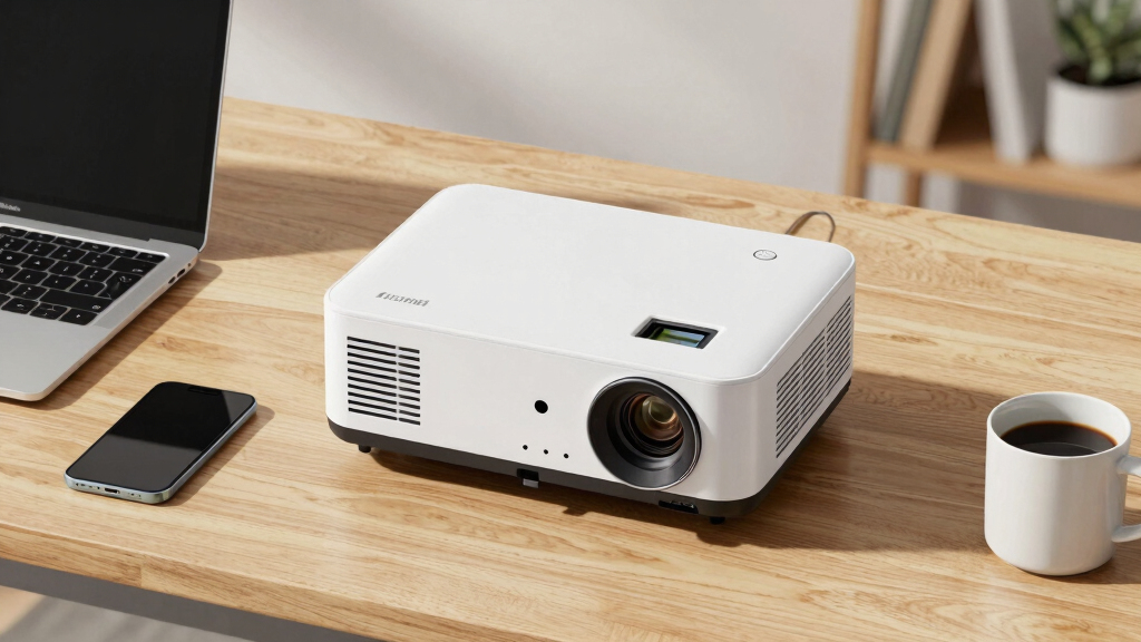 8 Best Business Projector for Client Presentations in 2026