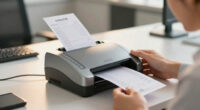 8 Best Check Scanner With Fast Feed Rate in 2026