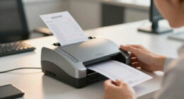 8 Best Check Scanner With Fast Feed Rate in 2026