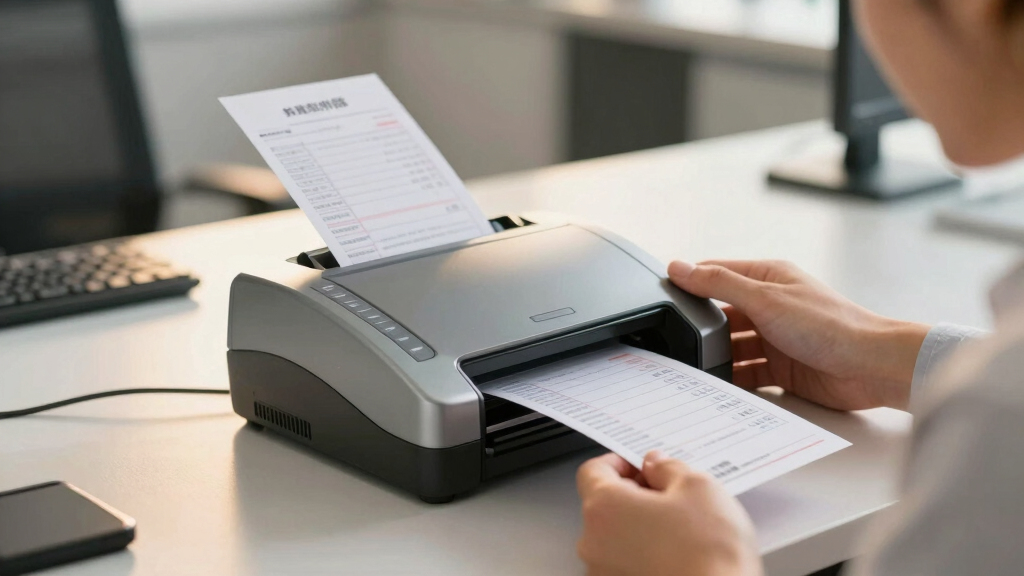 8 Best Check Scanner With Fast Feed Rate in 2026
