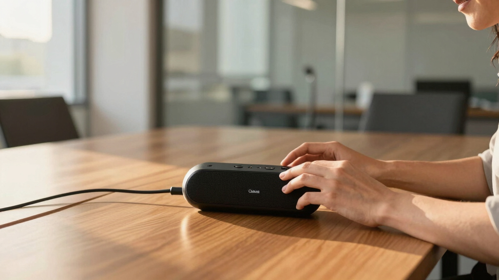 8 Best Conference Speakerphone for Small Meeting Room in 2026