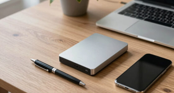 8 Best Desktop External Hard Drive for Accountants in 2026