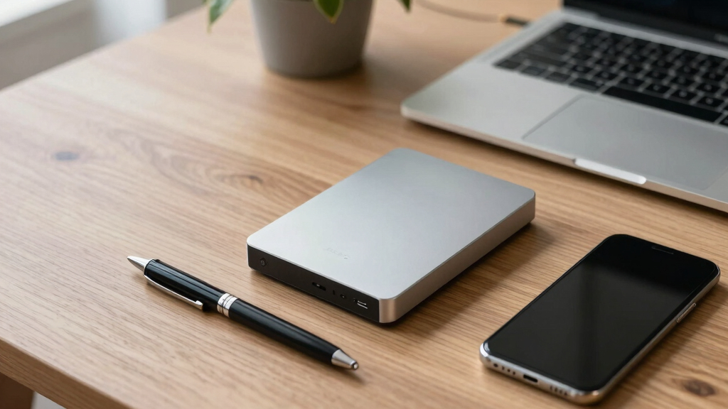 8 Best Desktop External Hard Drive for Accountants in 2026