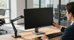 8 Best Heavy Duty Monitor Arm For Ultrawide Display In 2026