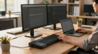 8 Best KVM Switch 2 Monitors 2 Computers in 2026