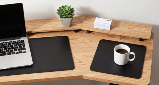 8 Best L Shaped Standing Desk With Storage For Accountants In 2026