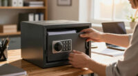 8 Best Large Safe for Home Office Paperwork in 2026