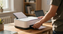 8 Best Laser Printer for Remote Bookkeeping Business in 2026