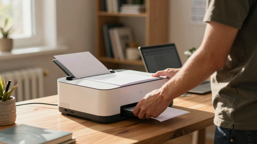 8 Best Laser Printer for Remote Bookkeeping Business in 2026