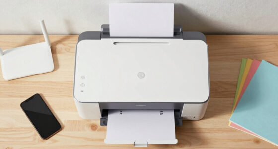 8 Best Network Laser Printer for Small Office in 2026
