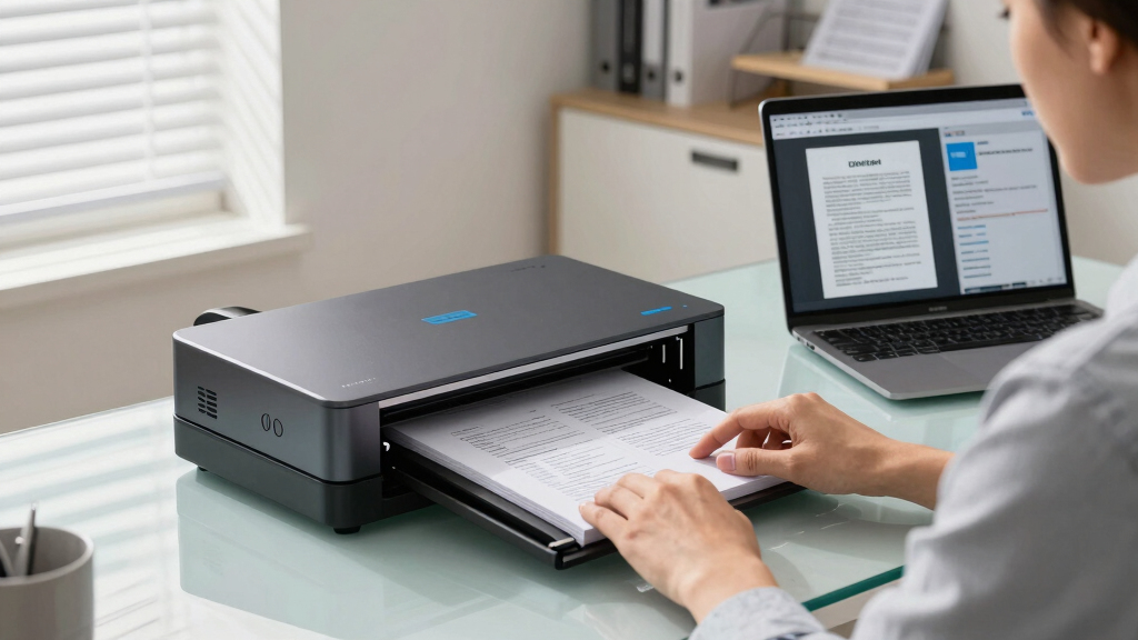 8 Best Non Destructive Book Scanner For Tax Manuals In 2026