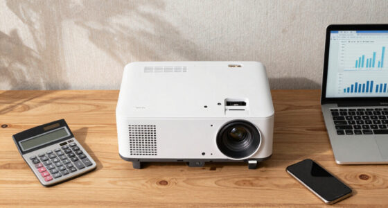 8 Best Office Projector for Accountants in 2026