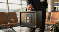 8 Best Portable Fireproof Safe for Business Travel Documents in 2026