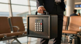 8 Best Portable Fireproof Safe for Business Travel Documents in 2026