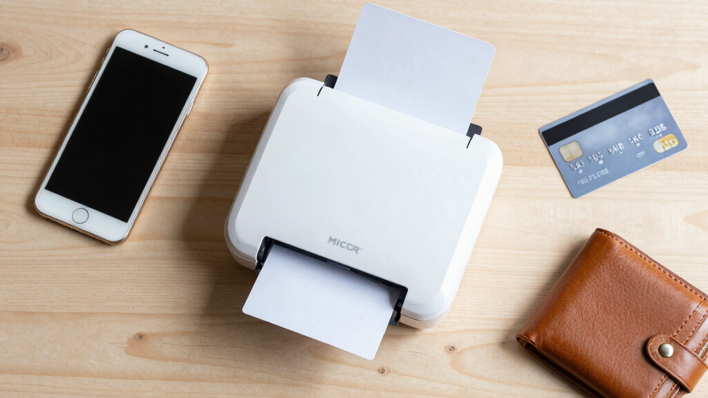 8 Best Portable MICR Printer for On the Go Checks in 2026