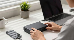 8 Best Quiet Battery Backup Power Station for Work From Home in 2026