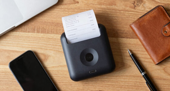 8 Best Receipt Scanners Under $400 for Small Business in 2026