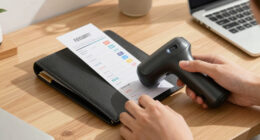 8 Best Scanner For Digitizing Receipts In Bound Folders In 2026