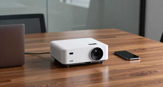 8 Best Short Throw Projector for Conference Room in 2026